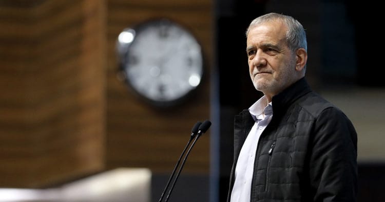 پزیشکیان: کۆتاییهێنان بە بەرنامە ئەتۆمییەکەمان خەیاڵە