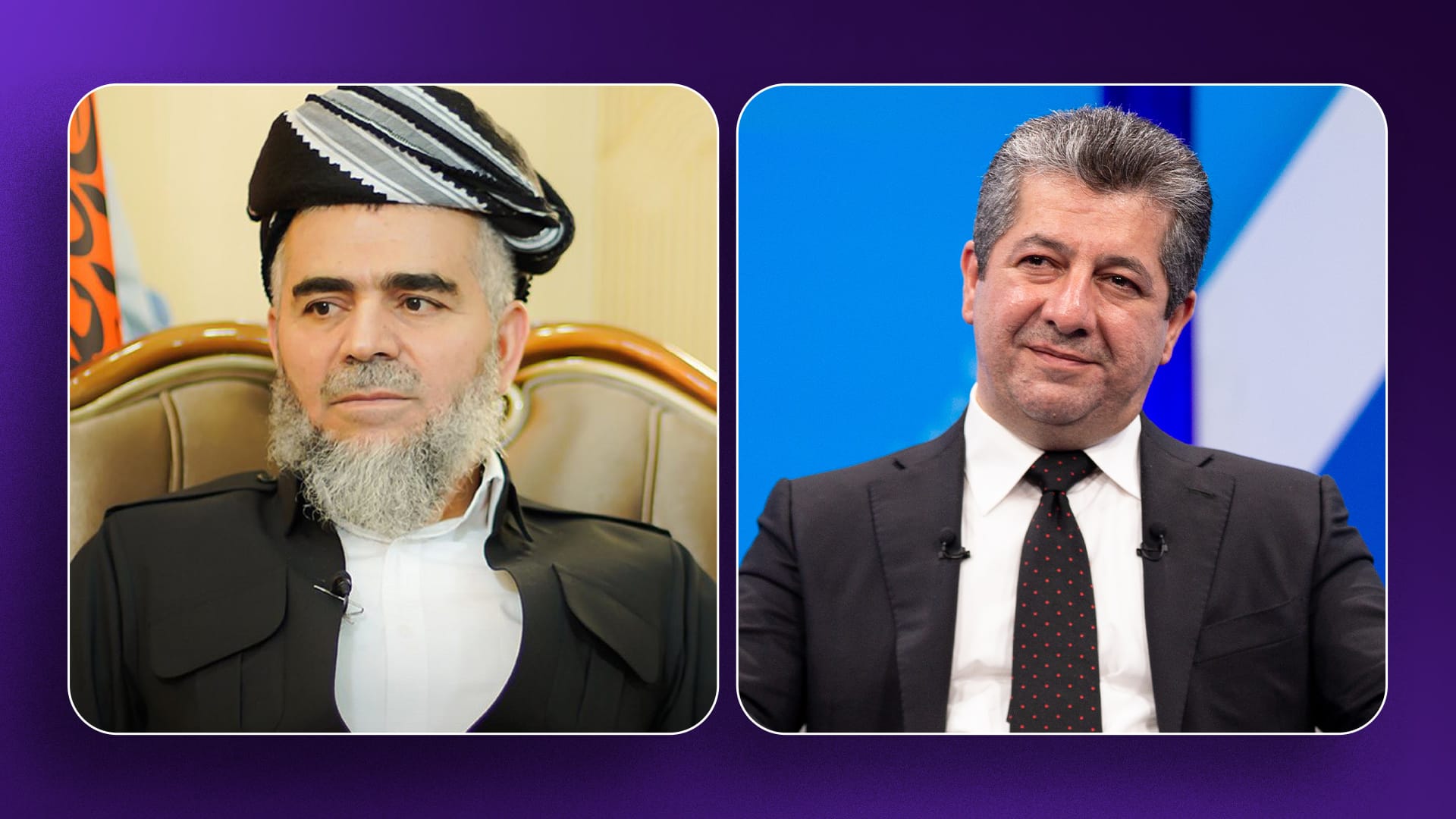 سەرۆکوەزیران مەسرور بارزانی پیرۆزبایی لە عەلی باپیر دەکات