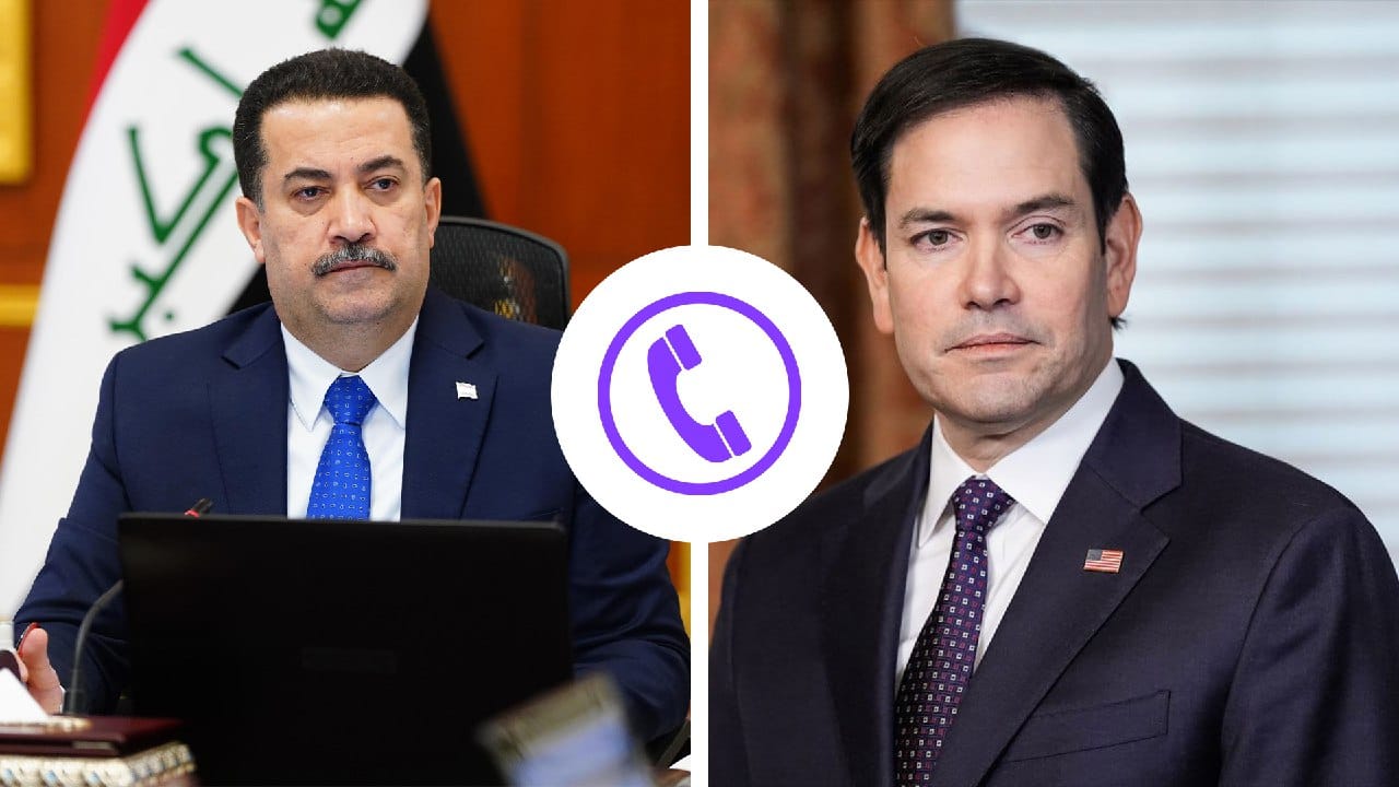 خاڵە جیاوازەکانی نێوان دوو ڕاگەیێنراوەکەی نووسینگەی سوودانی و وەزیری دەرەوەی ئەمریکا