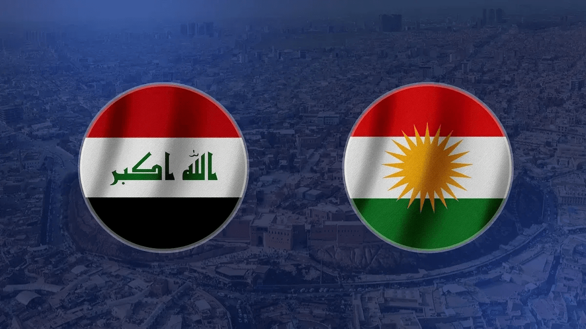شاندی تەکنیکی هەولێر و بەغدا لە کۆبوونەوەدان