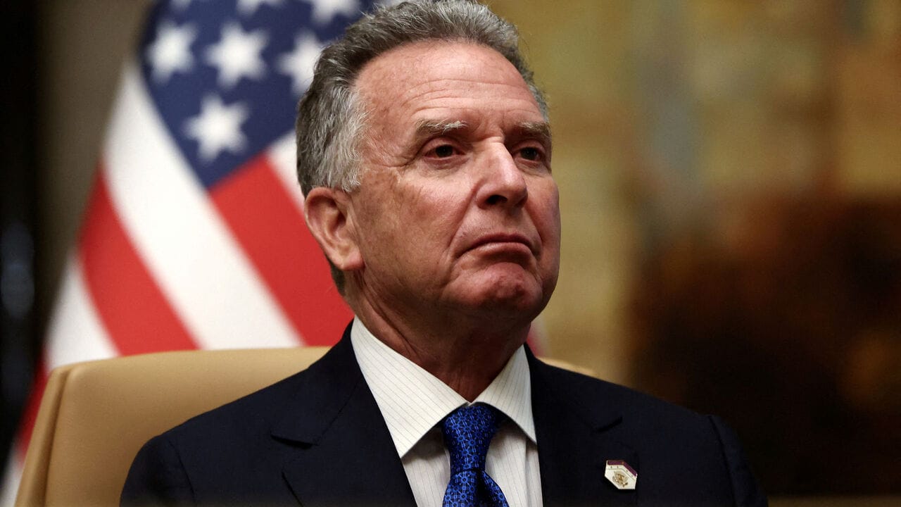 نوێنەرانی ئەمریکا و ئیسرائیل و قەتەر لە ڕۆما لەبارەی غەززە کۆدەبنەوە