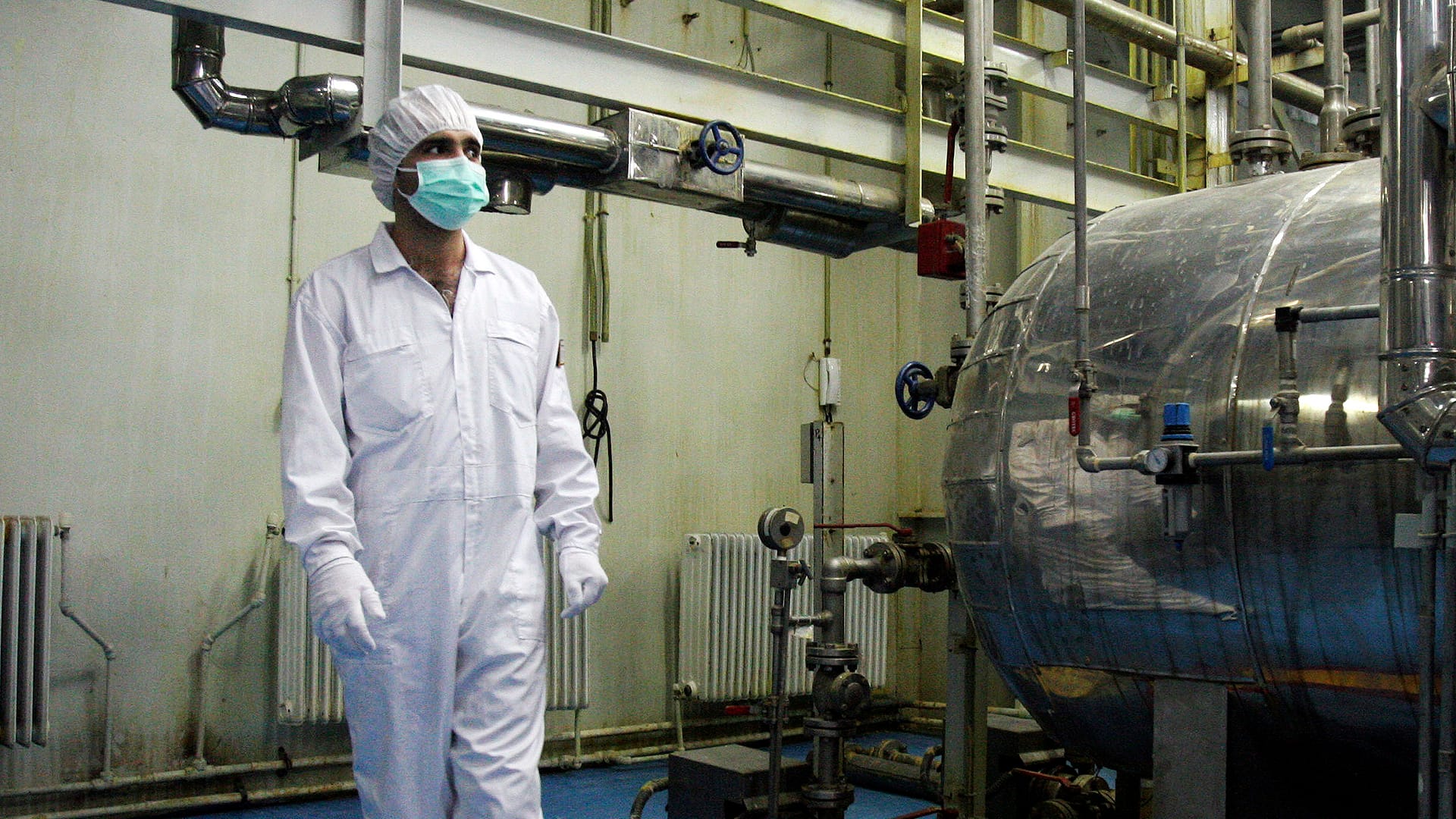 تیمێکی ئاژانسی نێودەوڵەتیی وزەی ئەتۆم سەردانی ئێران دەکەن