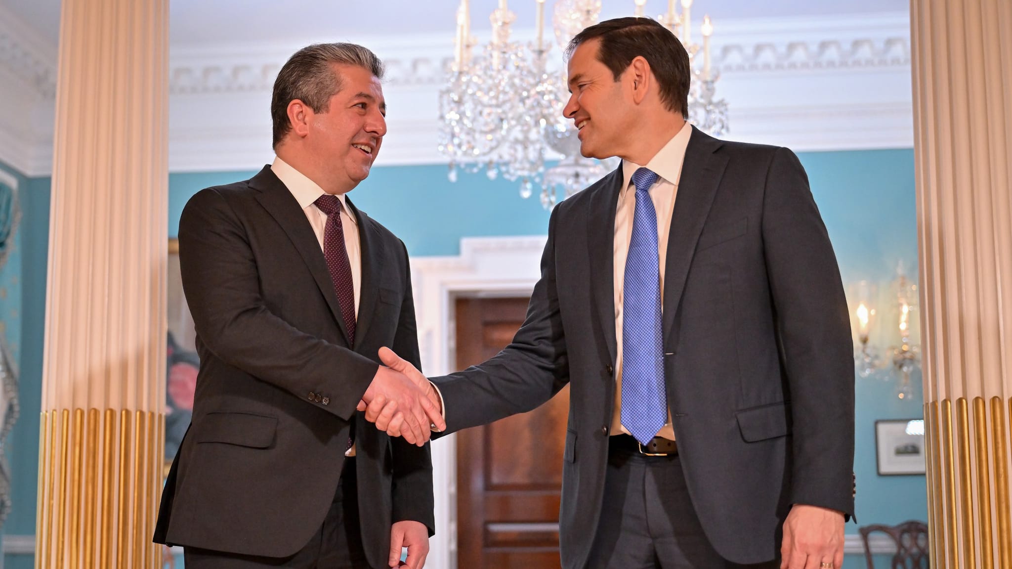 واشنتن بە وەبەرهێنانێکی ستراتیژی لە کوردستاندا هەوڵی گەڕاندنەوەی هاوسەنگی دەدات