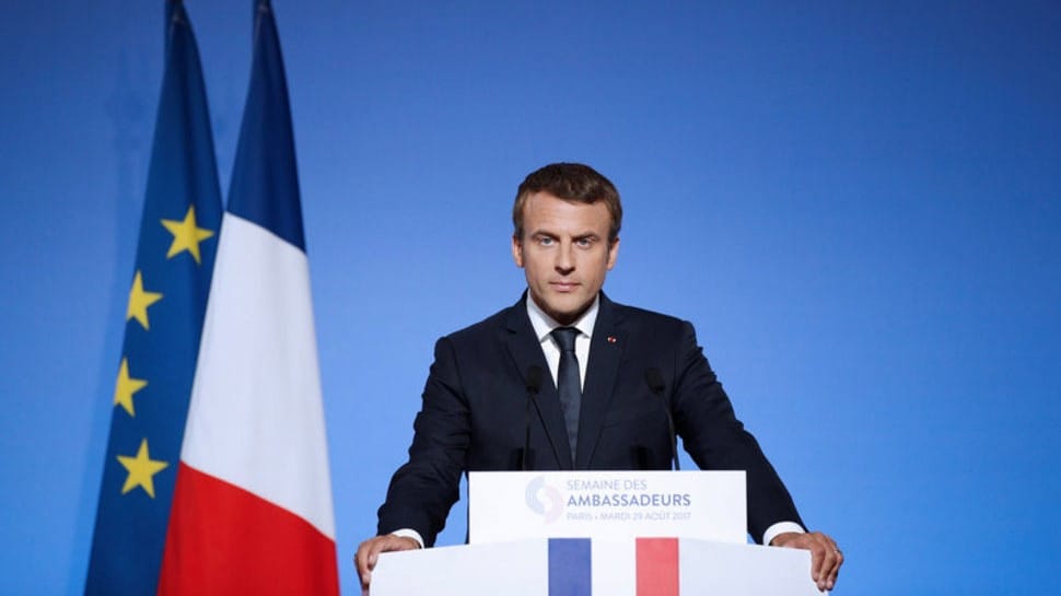 فەرەنسا دان بە دەوڵەتی فەڵەستیندا دەنێت