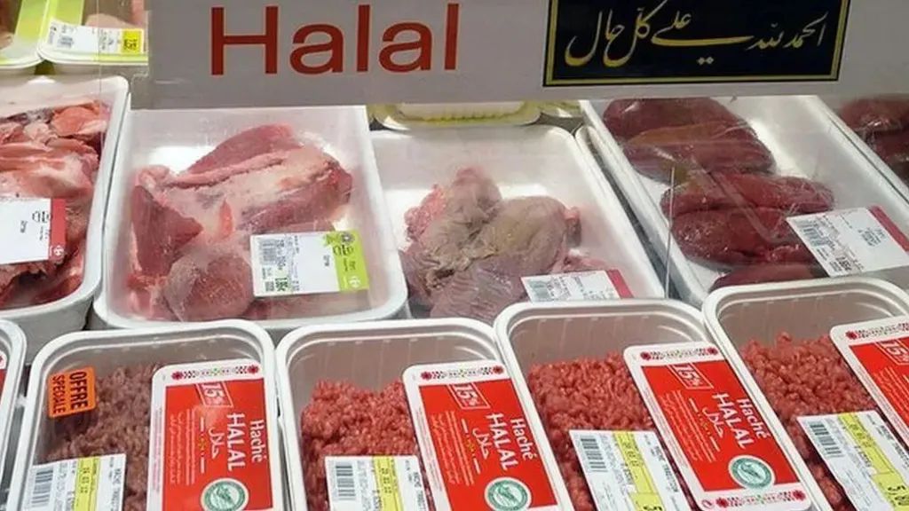 لە بەریتانیا بەهۆی فرۆشتنی گۆشتی حەڵاڵی ساختە دوو کەس زیندانی کران