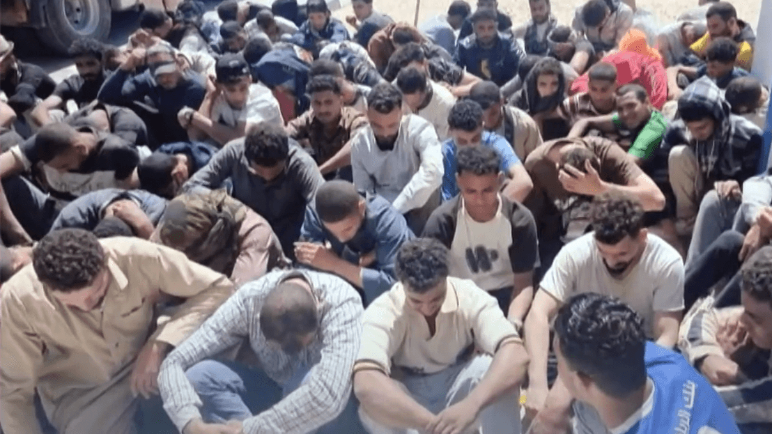 24 گەنجە دەستگیرکراوەکەی لیبیا دەگەڕێنرێنەوە کوردستان