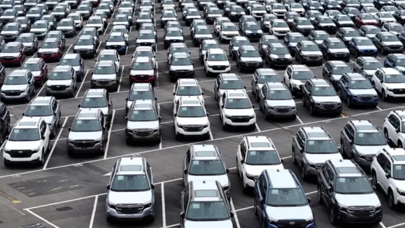 لەنیوەی ئەمساڵ عێراق زیاتر لە 18هەزار ئۆتۆمبێلی چینی هاوردە کردووە