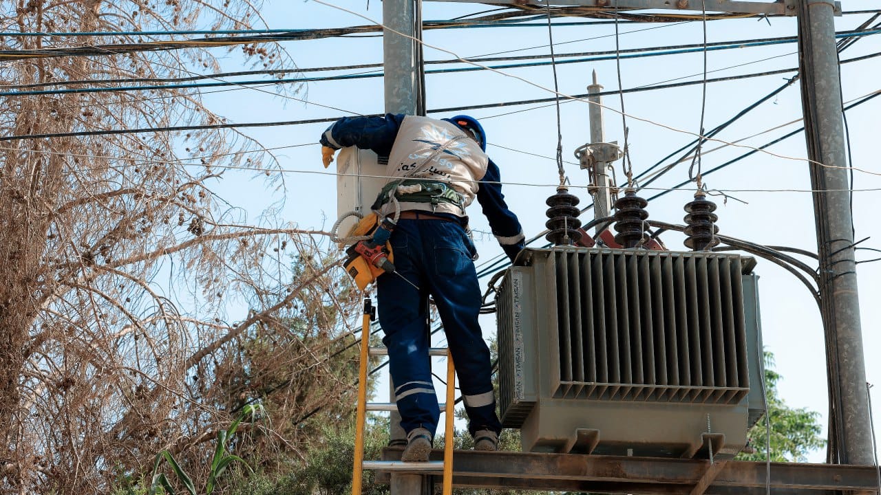 پێدانی کاتژمێرەکانی کارەبا لە ڕواندز ئاسایی دەبێتەوە