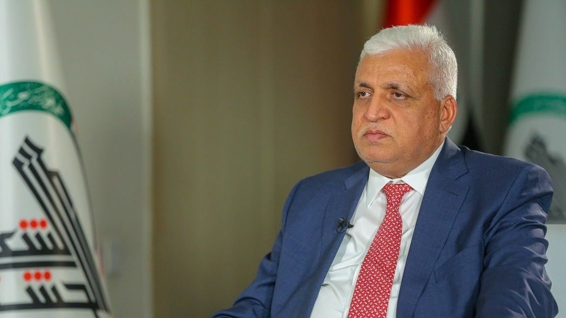 سەرۆکایەتیی کۆمار و حەشدی شەعبی هەواڵی خانەنشینکردنی فالح فەیاز ڕەت دەکەنەوە