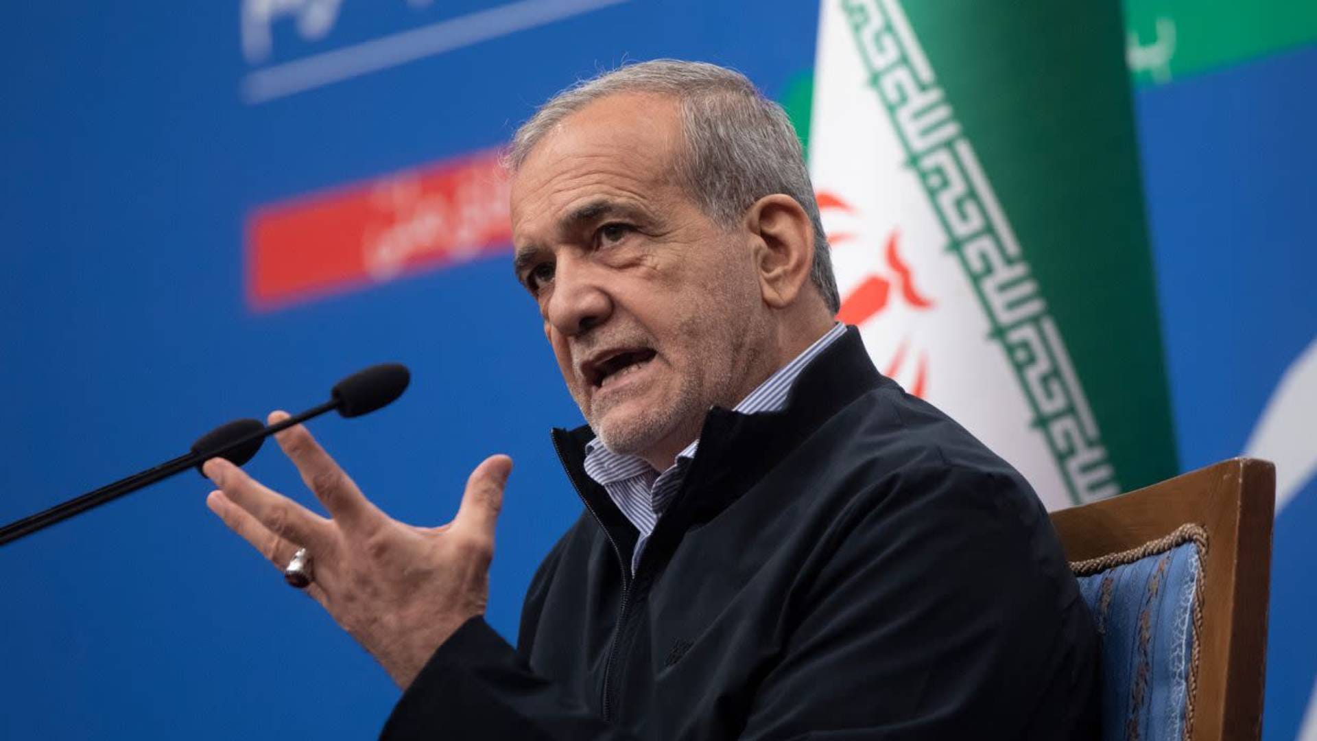 پزیشکیان چەند نهێنییەک لەسەر بۆردومانی ئیسرائیل ئاشکرا دەکات