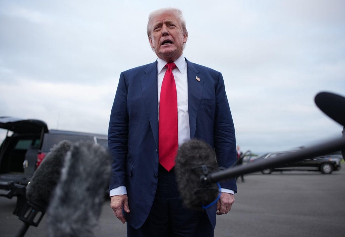 میدیای ئەمریکا: ئیدارەی ترەمپ بیر لە "گۆڕینی ستراتیژی خۆی" لە غەززە دەکاتەوە