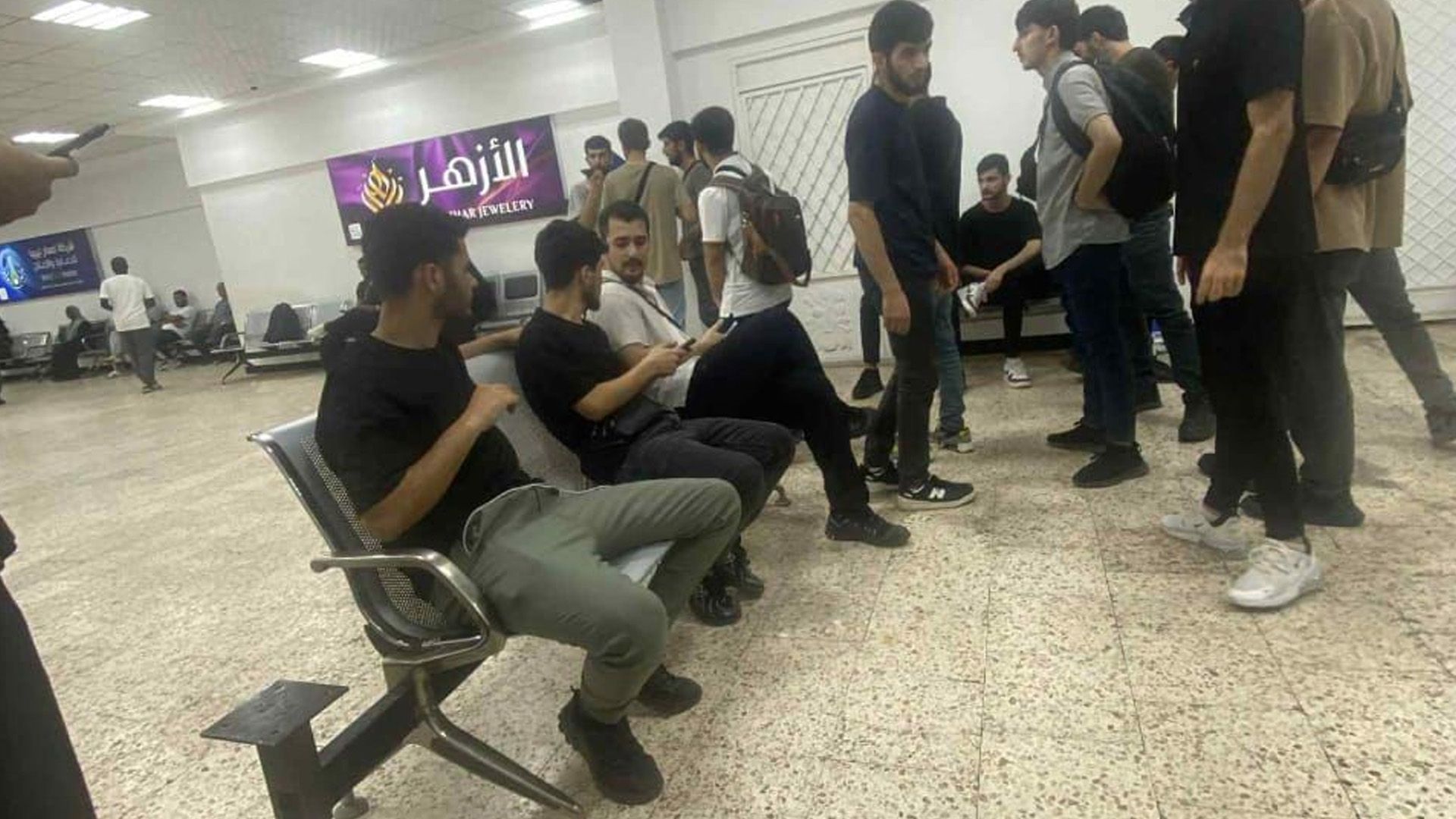 24 گەنج لە لیبیاوە دەگەڕێنرێنەوە هەرێمی کوردستان