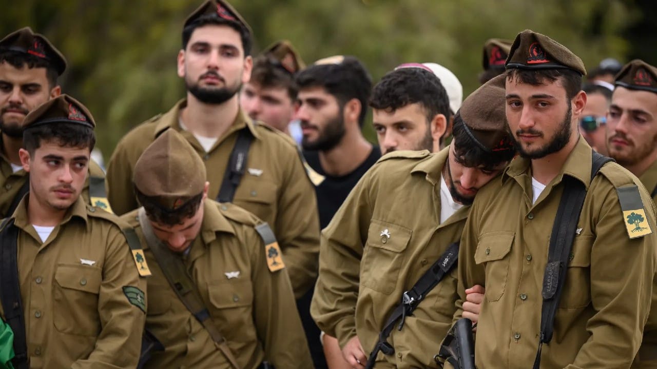 میدیای ئیسرائیل: زیاتر لە 18 هەزار سەرباز ئیسرائیل لە سەرەتای شەڕی غەززەوە برینداربوون