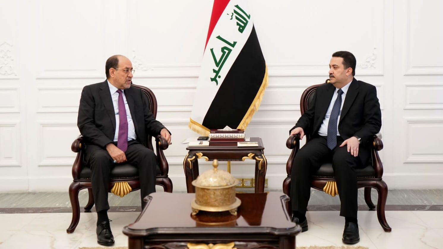 کێبڕکێی نێوان مالیکی و سوودانی تووند دەبێت؛ ئەمشەو پارێزگاری نوێی بەغدا هەڵدەبژێردرێت