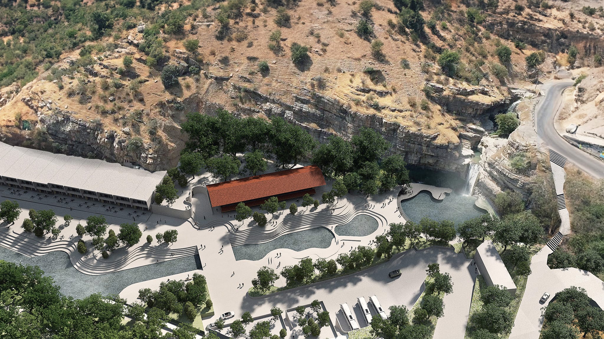 پرۆژەی دیزاینکردنەوەی گەلی عەلی بەگ ڕاگەیێنرا