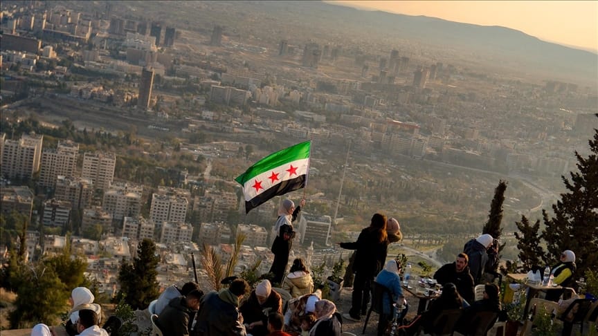 نەتەوە یەکگرتووەکان داوایەک ئاڕاستەی ڕۆژئاوای کوردستان و سووریا دەکات