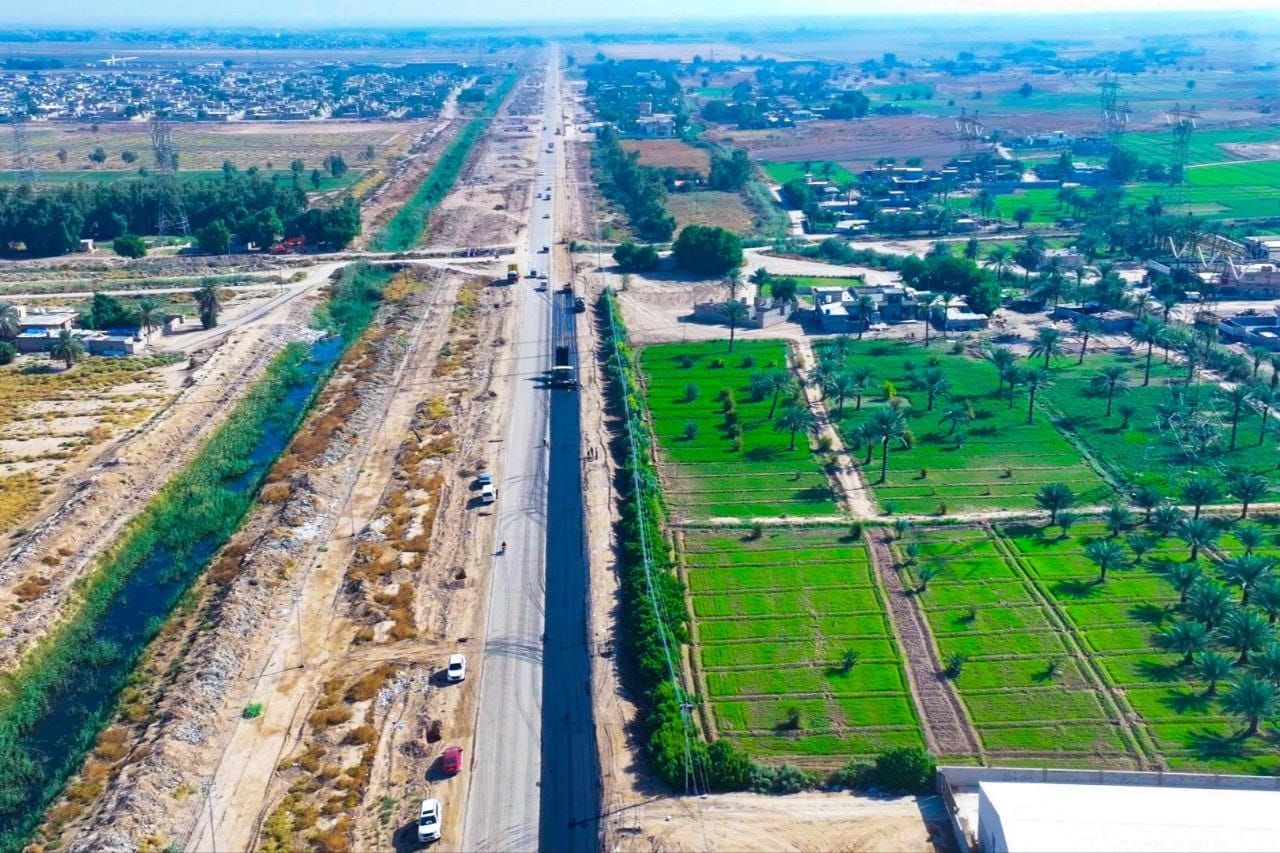 پەرلەمانتارێكی عێراقی داوا دەکات فریایی زەوییە کشتوکاڵییەکانی مەدائین بکەون