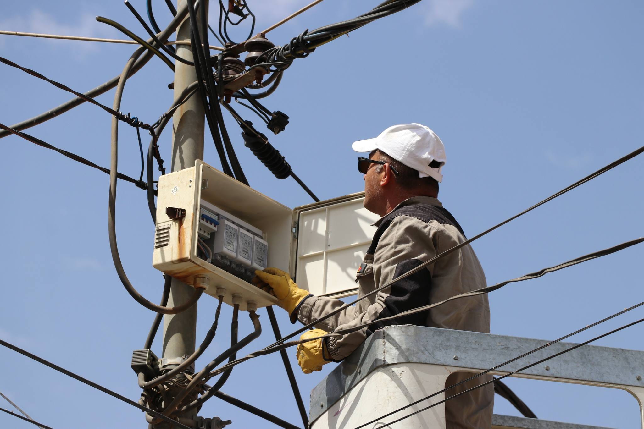 ڕێنمایی نوێ بۆ بەرنگاربوونەوەی سەرپێچیکردن لە تۆڕی کارەبادا بڵاودەکرێتەوە