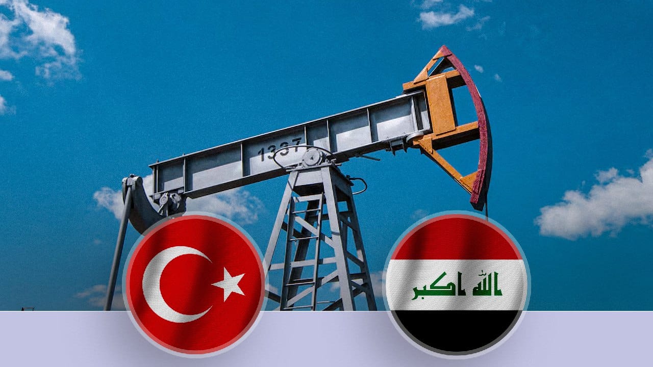 تورکیا داوای زیادکردنی ناردنی بەرهەمی نەوت لە عێراق دەکات