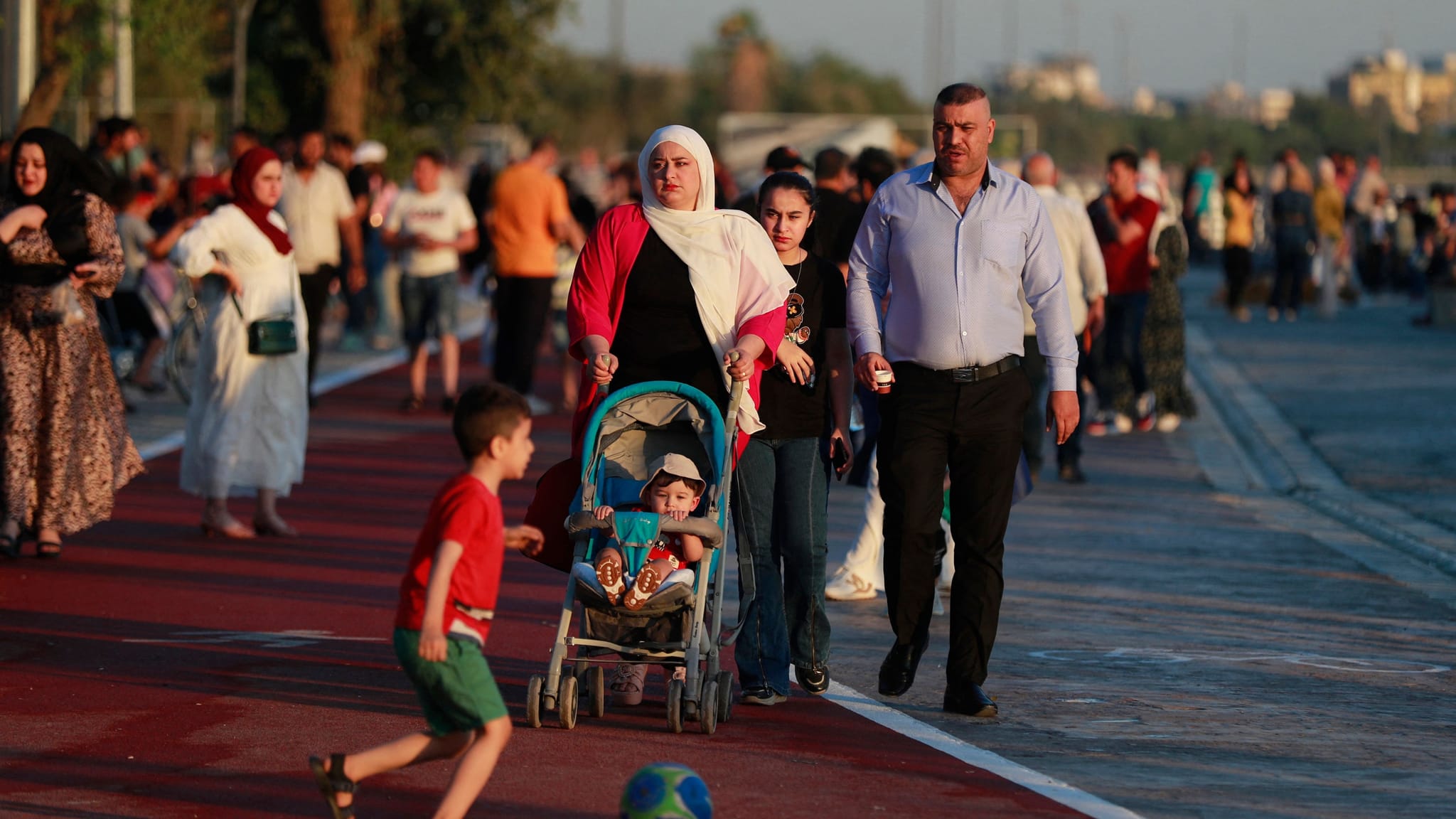 نەتەوە یەکگرتووەکان: ڕێژەی منداڵبوون لە عێراق بە بەراورد بە حەفتاکان بۆ نیوە دابەزیوە