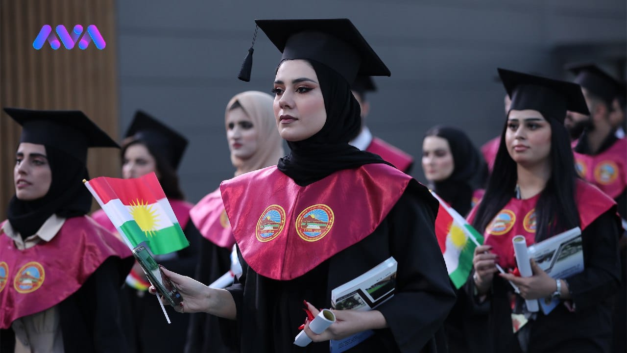 سێ یەکەمەکان و هەڵگرانی بڕوانامە باڵاکان لەبارەی دامەزراندنەوە ئاگادار دەکرێنەوە