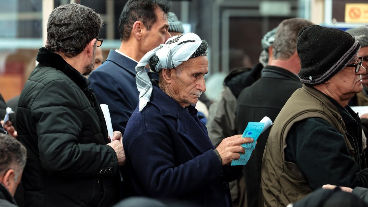 دۆسیەی خانەنشینی سێ تەمەنەکە تەواو دەبێت