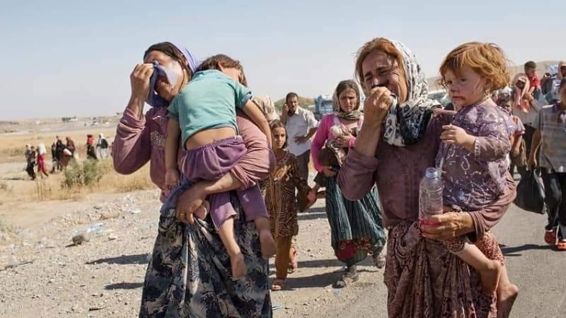 ئەلحەسسان: یونامی هەوڵی زۆر دەدات بۆ جێبەجێکردنی ڕێککەوتنی شنگال