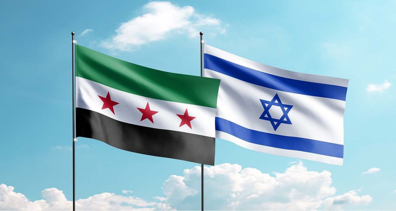 سووریا و ئیسرائیل لە باکۆی ئازەربایجان کۆ دەبنەوە