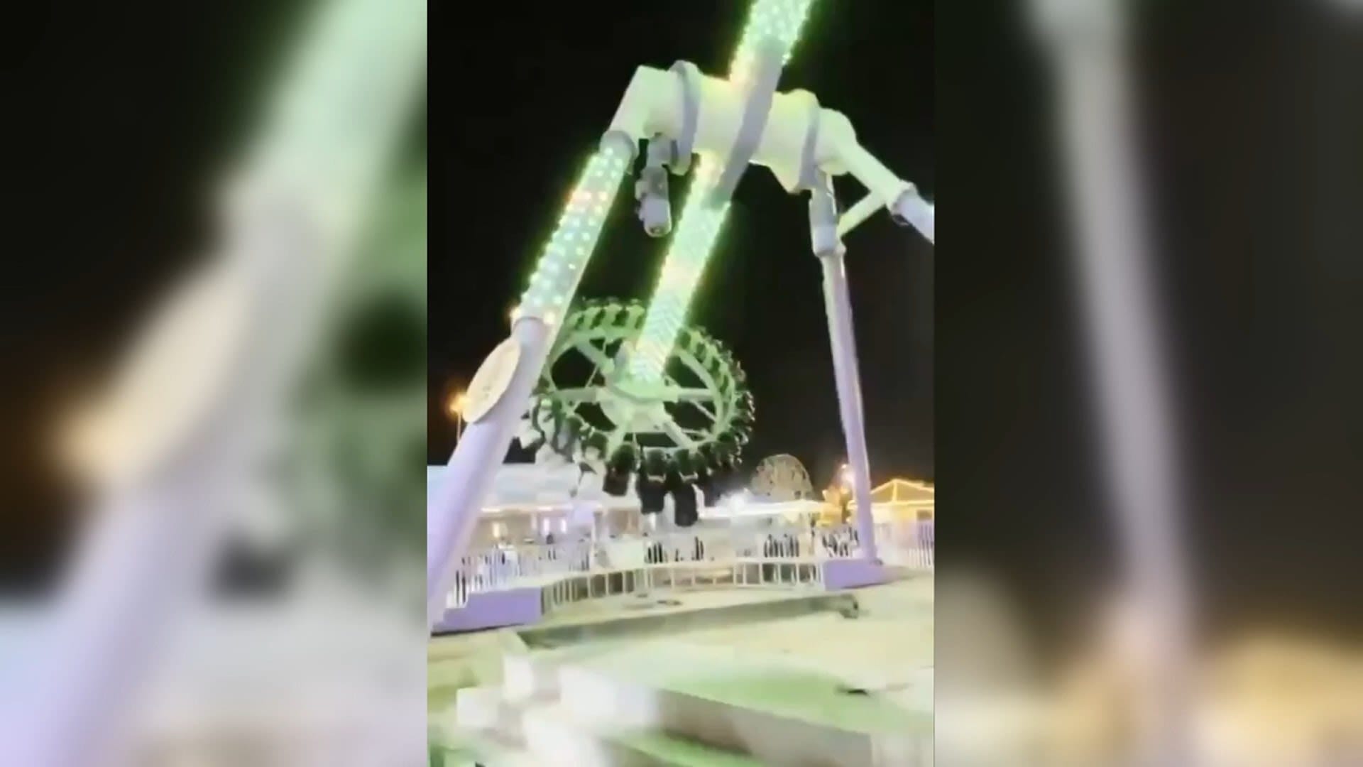 تێکشکانی یارییەک لە سعودییە برینداربوونی دەیان کەسی لێدەکەوێتەوە