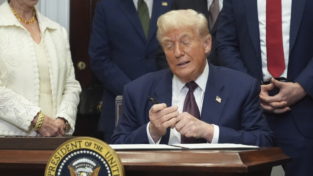 کەمبۆدیا ترەمپ بۆ وەرگرتنی خەڵاتی نۆبڵی ئاشتی کاندید دەکات