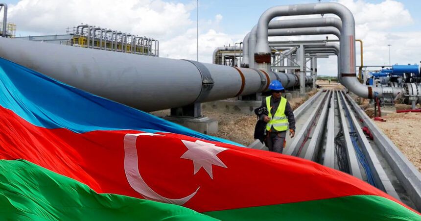 هەناردەی غازی سروشتی ئازەربایجان لەڕێگەی تورکیا بۆ سووریا دەستی پێکرد
