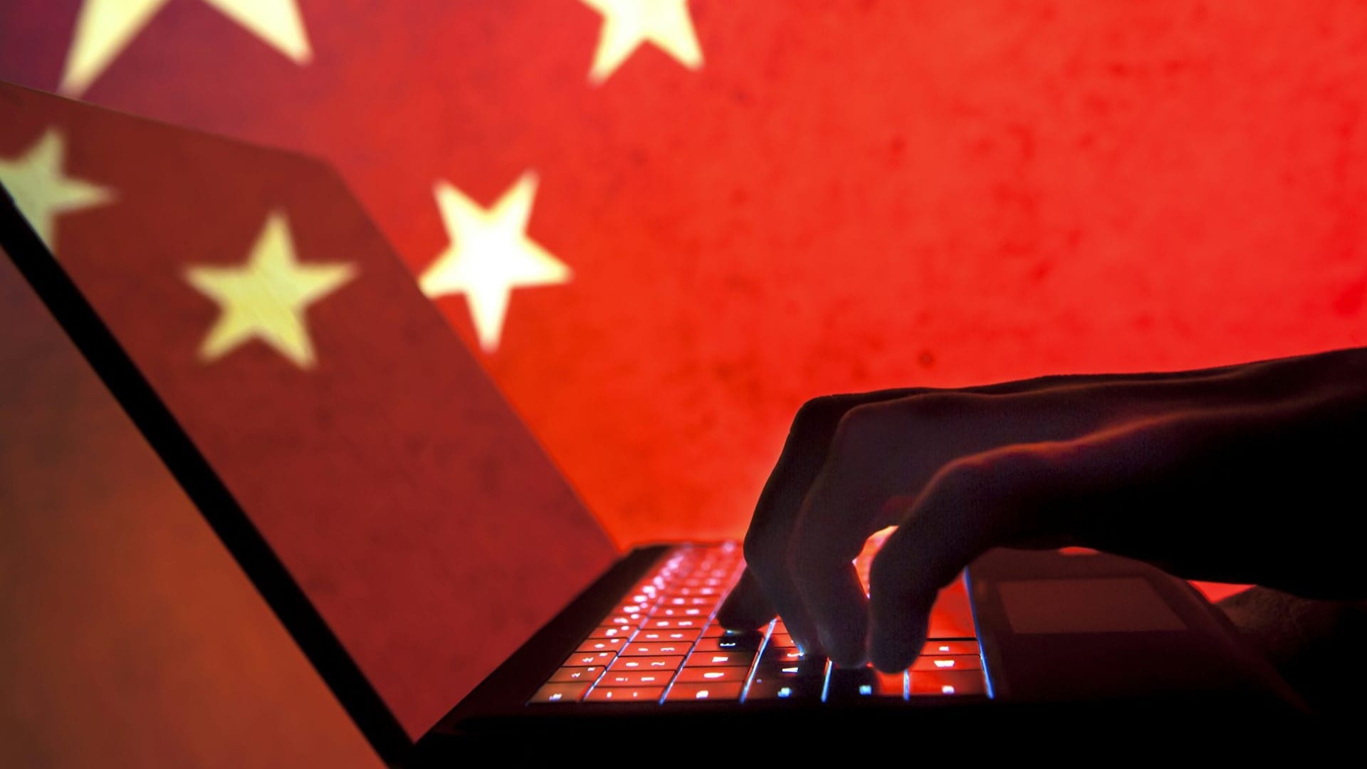 هاککەرانی چین لە ڕێگەی سیستمی مایکرۆسۆفتەوە هێرش دەکەنە سەر دامەزراوەکانی ئەمریکا