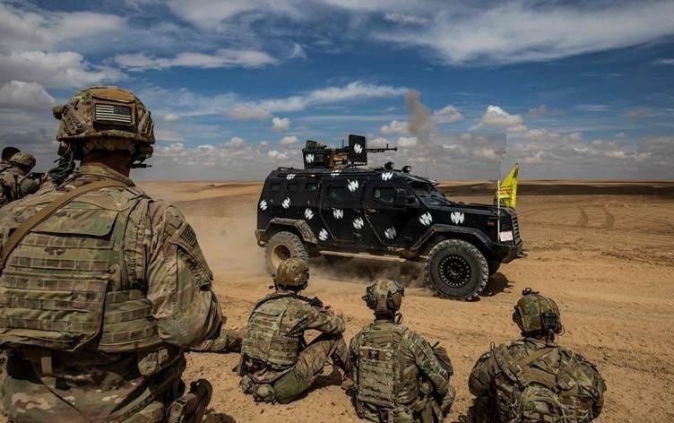 ئەمساڵ لە ڕۆژئاوای کوردستان 60 ئۆپەراسیۆنی دژی داعش ئەنجامدراوە