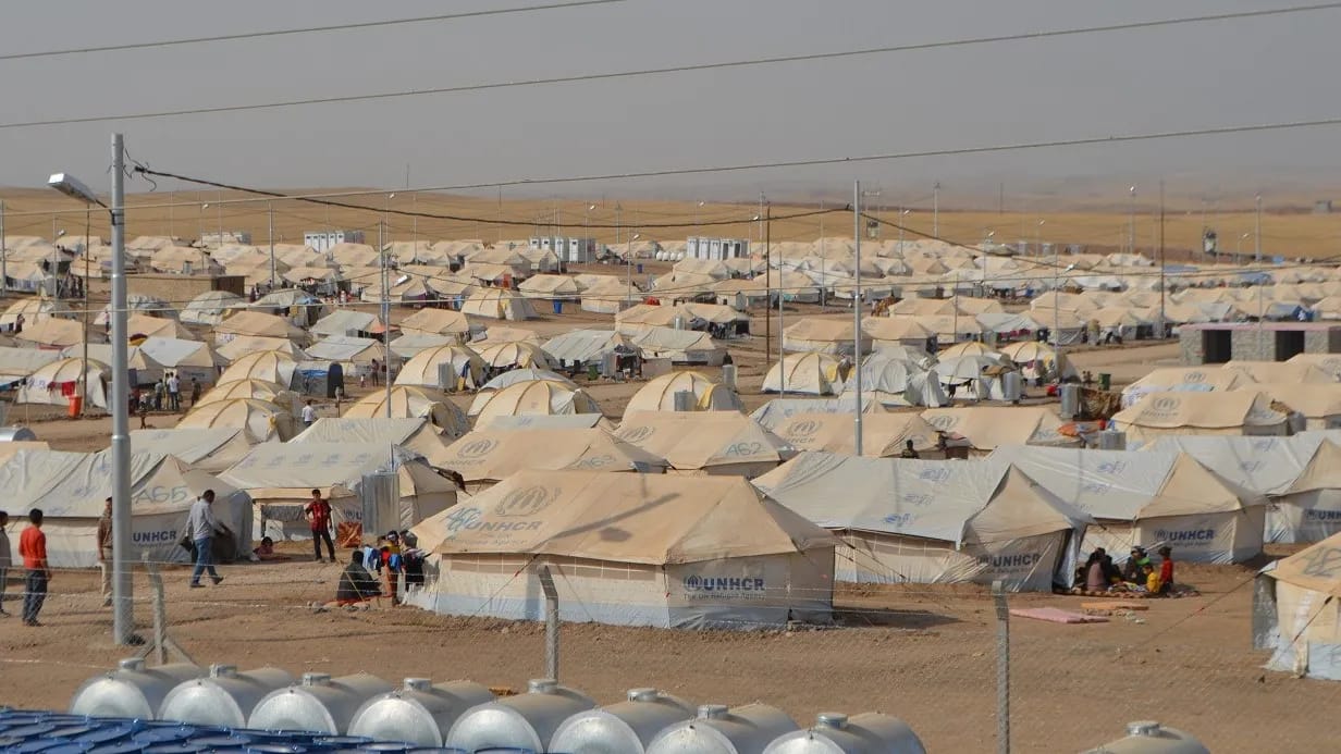 دیندار زێباری: تا ئێستاش نزیكەی 300 هەزار ئێزدی ئاوارەن