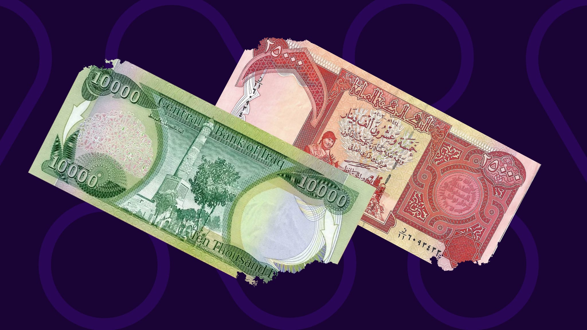 حکومەتی عێراق هەواڵی قرتاندنی 62 ترلیۆن دینار لەلایەن مشک و جرجەوە ڕەتدەکاتەوە