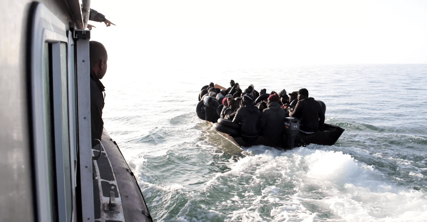 ژمارەی گیانلەدەستدانی کۆچبەرانی بەلەمەکەی یەمەن بۆ 68 کەس بەرزبووەوە