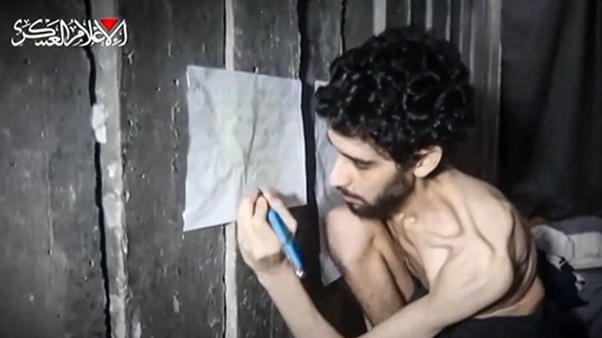 نەتانیاهۆ داوای هاوکاری خاچی سوور بۆ بارمتەکانی لە غەززە دەکات و حەماسیش مەرجی هەیە