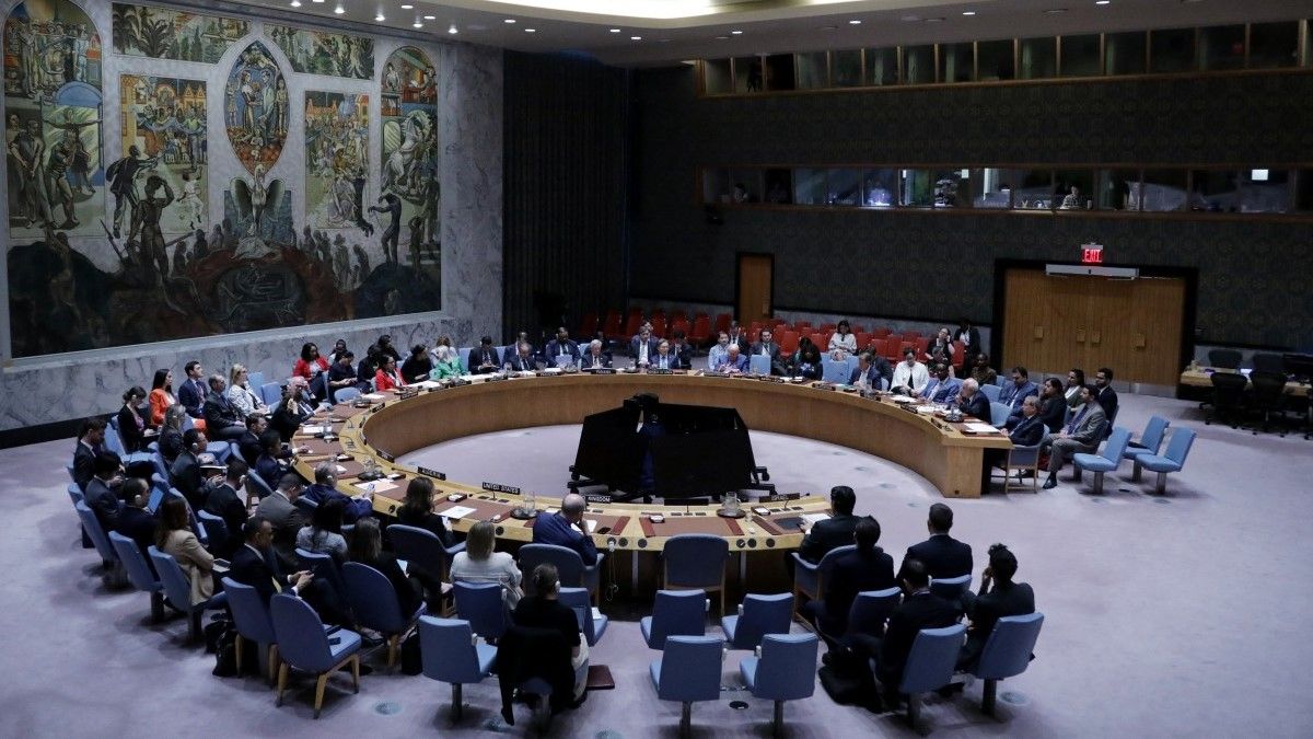 لەبارەی دۆخی بارمتەکانی ئیسرائیل ئەنجوومەنی ئاسایشی نێودەوڵەتی کۆدەبێتەوە