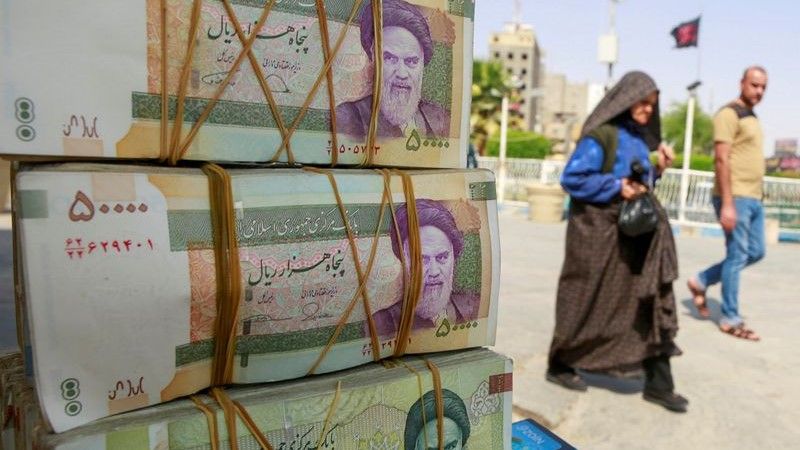 پەرلەمانی ئێران دوو بڕیار لەبارەی تمەن دەردەکات