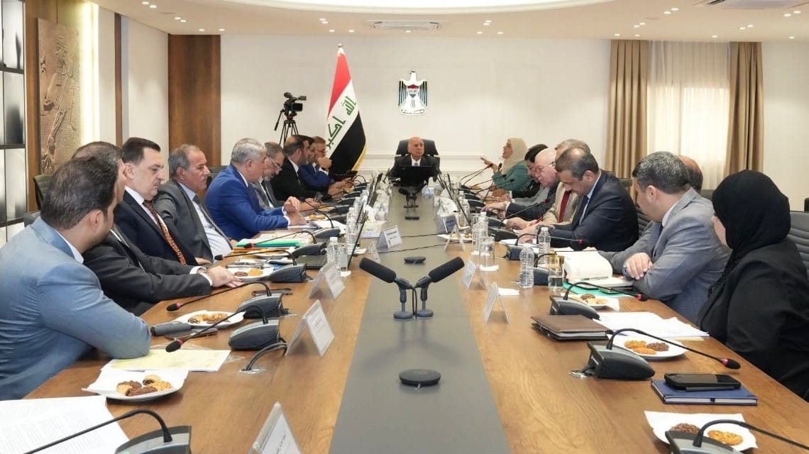 عێراق و کوردستان لیژنەیەکی هەمیشەیی بۆ یەکخستنی پێناس و باجی گومرگی پێکدەهێنن