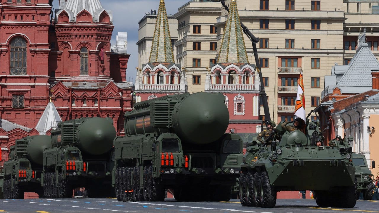 کریملن:  ڕووسیا هەڵگیرسانی جەنگی ئەتۆمی ڕەتدەکاتەوە