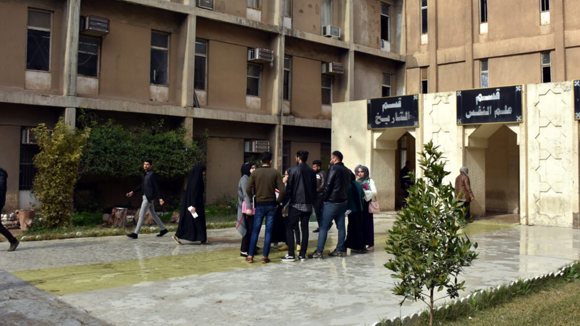 عێراق بڕیارێک لە بەرژەوەندیی قوتابییانی پۆلی 12ی هەرێمی کوردستان دەدات