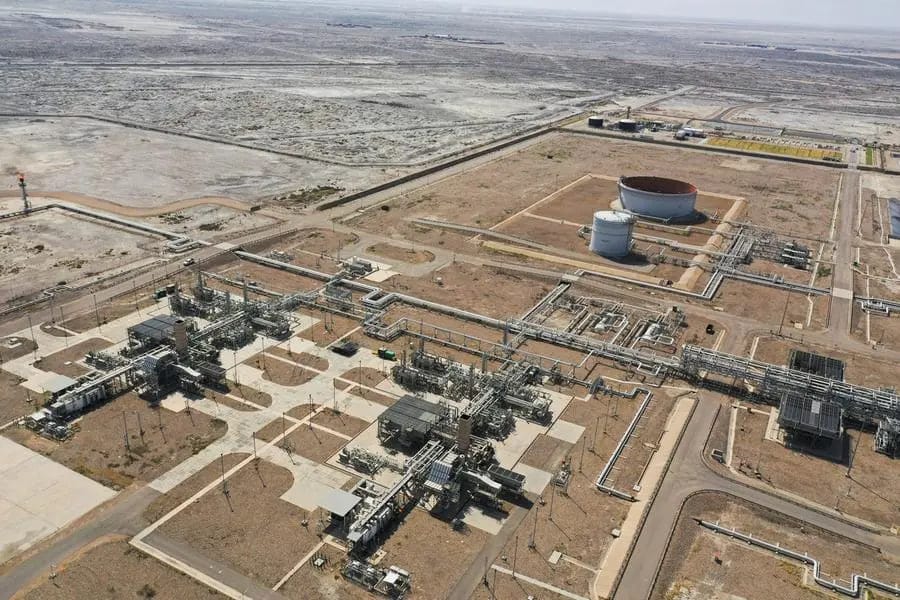 ئاڤا نهێنییەک لەبارەی غازی بیرەنەوتەکانی پارێزگای میسان ئاشکرا دەکات