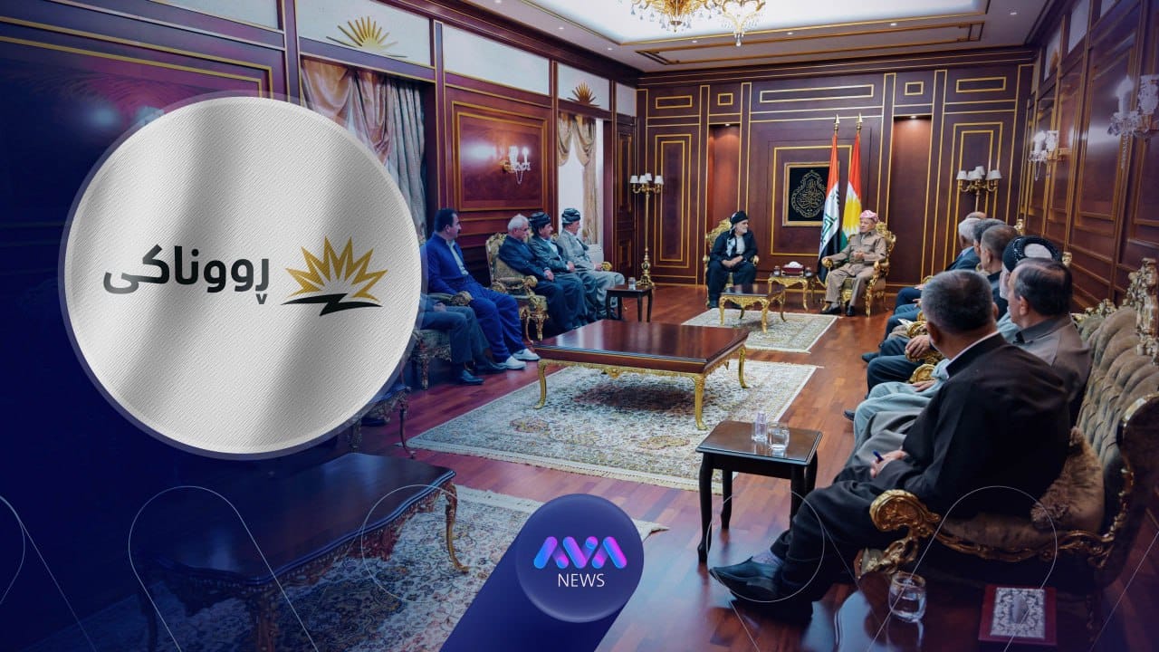 دوای دیداری سەرۆك بارزانی و ئەنجوومەنی پشتیوانیی هەڵەبجە پڕۆژەی ڕووناكی پێش وادەی دیاریكراو گەیشتە شارەكە