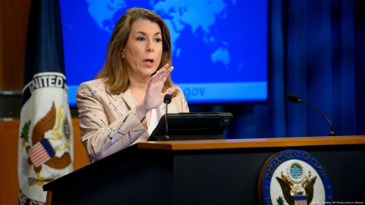 ئەمریکا هۆشداری دەداتە بەغدا: یاسای حەشد، سروشتی هاوبەشییە ئەمنییەکەمان دەگۆڕێت