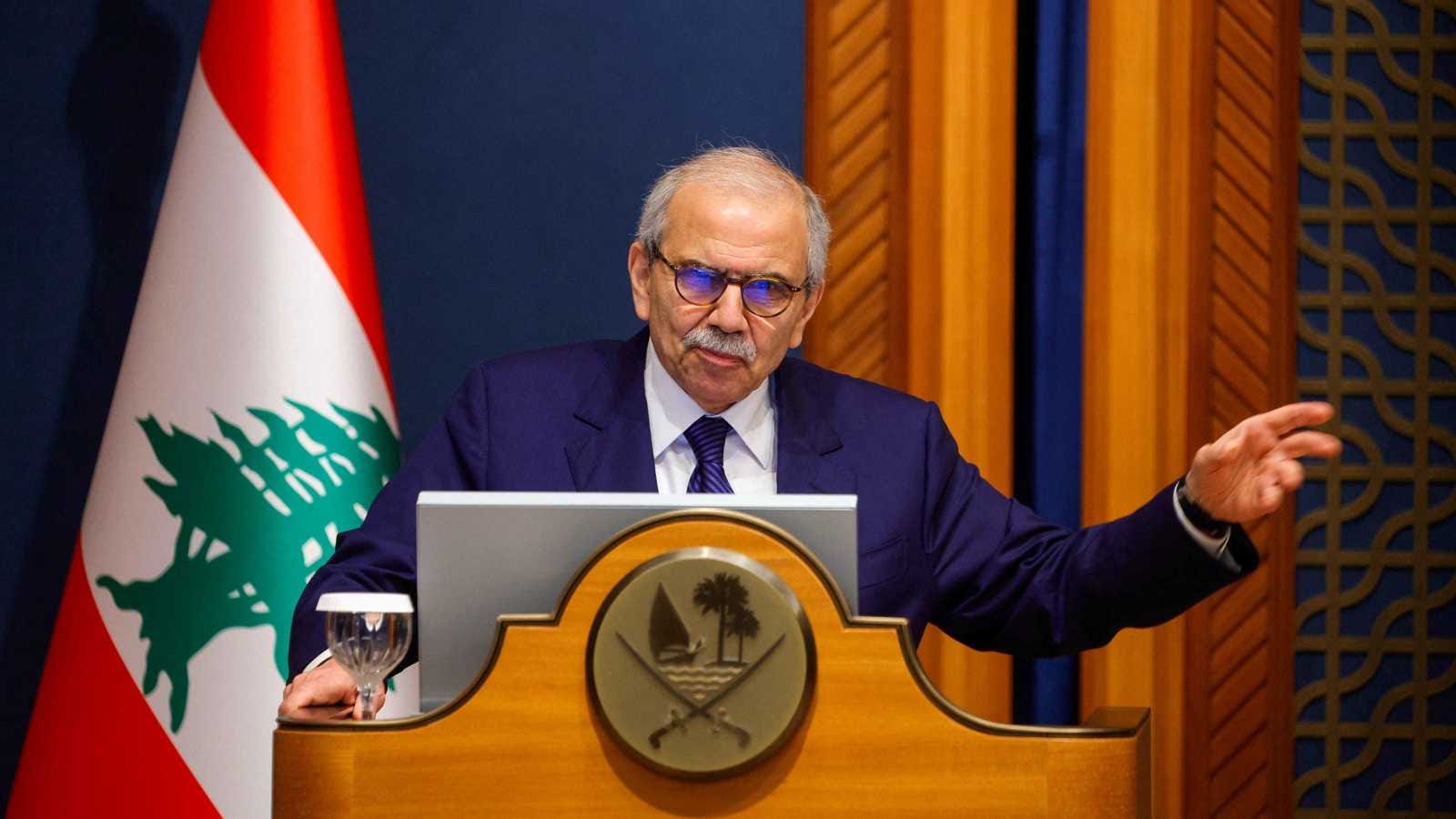 لوبنان پرۆسەی چەکداماڵینی حیزبوڵڵا خێراتر دەکات