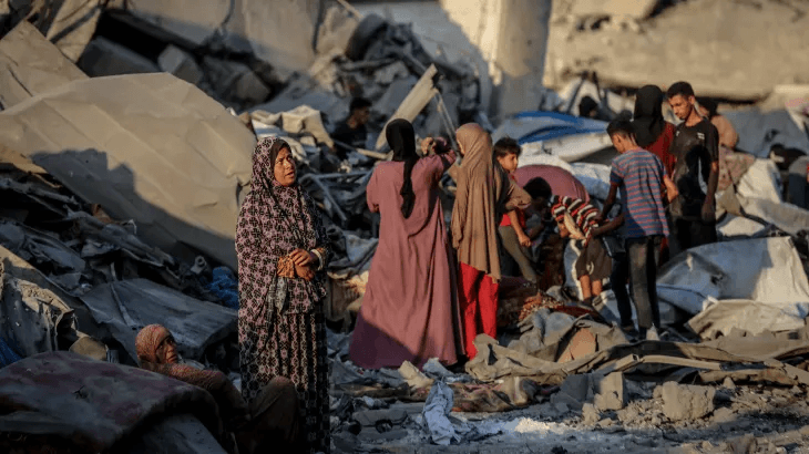 لە کەرتی غەززە لە 24 کاتژمێردا 88 کەس کوژراون