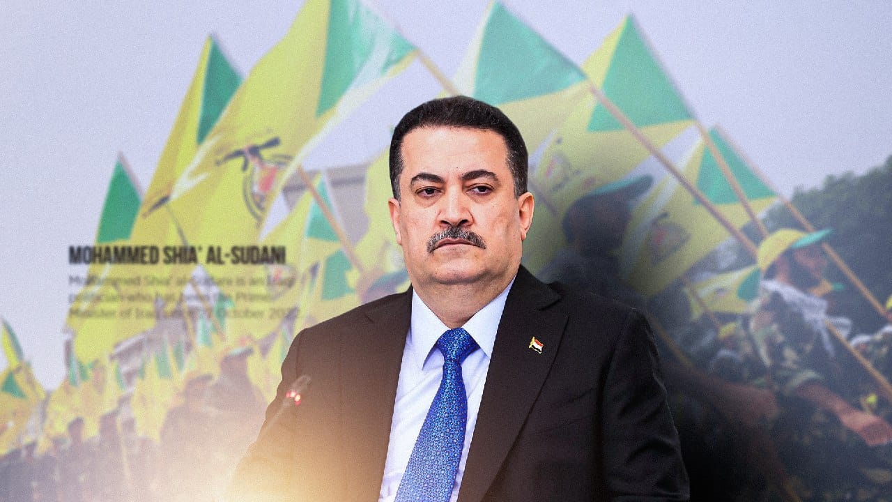 گرژییەکانی نێوان سوودانی و "کەتیبەکانی حیزبوڵڵا" ڕوو لە هەڵکشان دەکات