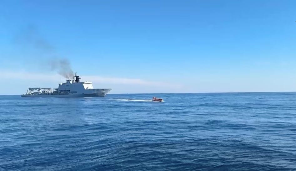 ڕووسیا و چین مانۆڕێکیان بۆ "لەناوبردنی ژێردەرییەکانی دوژمن" ئەنجام دا