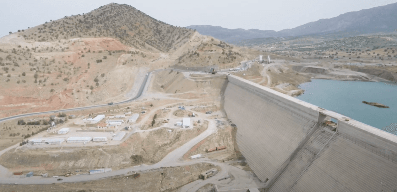 لە سێ مانگی داهاتوودا دووسایدی گۆمەسپان - سماقووڵی تەواو دەبێت